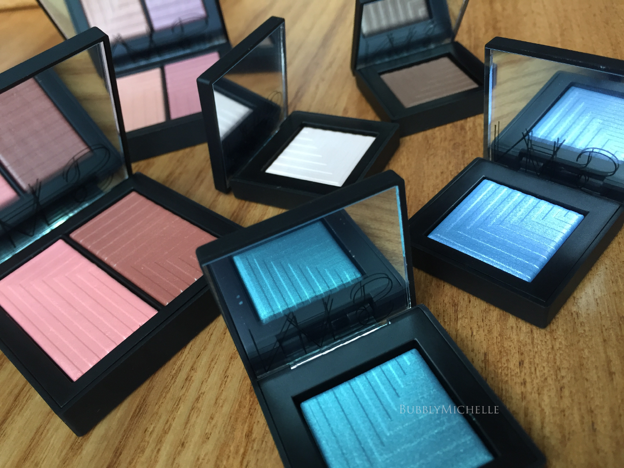 Quick post on NARS summer today! A drool-worthy collection I had the privilege of previewing while in Singapore just a few weeks back.
I couldn’t post any swatches due to the embargo which was ...